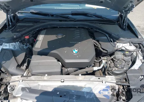 2019 BMW 330I xDrive from USA, damaged, VIN WBA5R7C53KFH30643